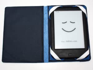 Juki-naehmaschinentest-ebook-reader-huelle
