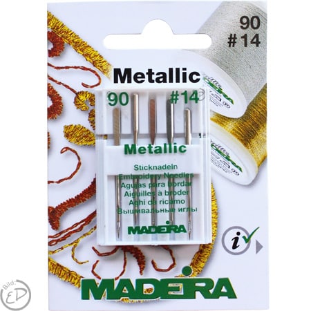 Madeira Metallic