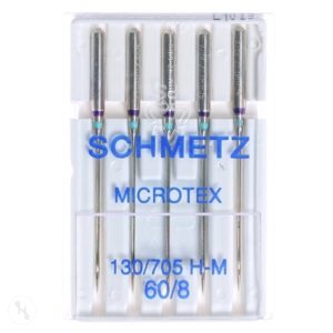 Microtex-Nadel von Schmetz