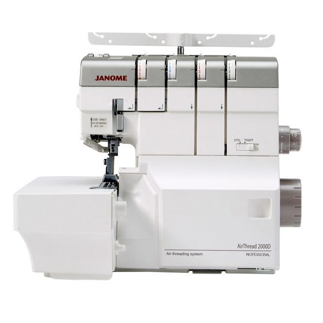 Janome Airthread 2000d Professional Export