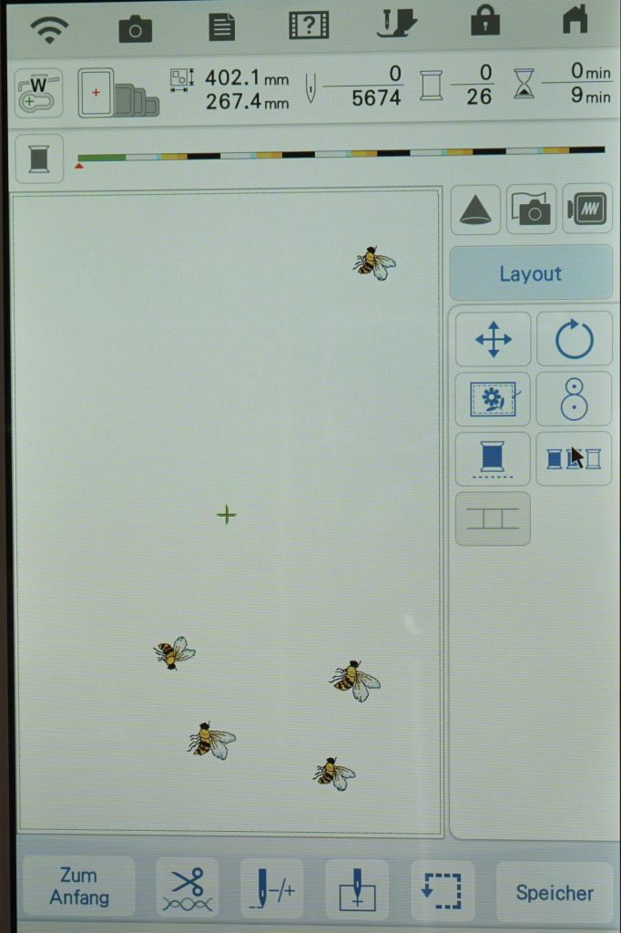 Luminaire MeinDesignCenter Bienen Version1 (17)
