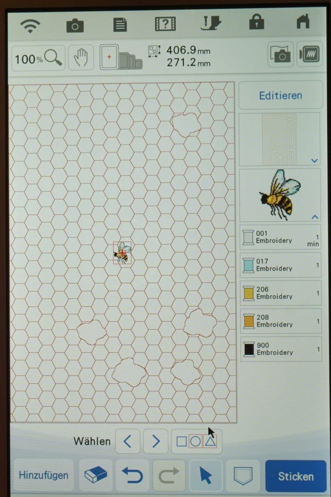 Luminaire MeinDesignCenter Bienen Version2 (19)