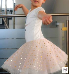 Ballett Tutu Shams Couture Petite