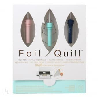 We R Memory Keepers Foil Quill Starterset Packung