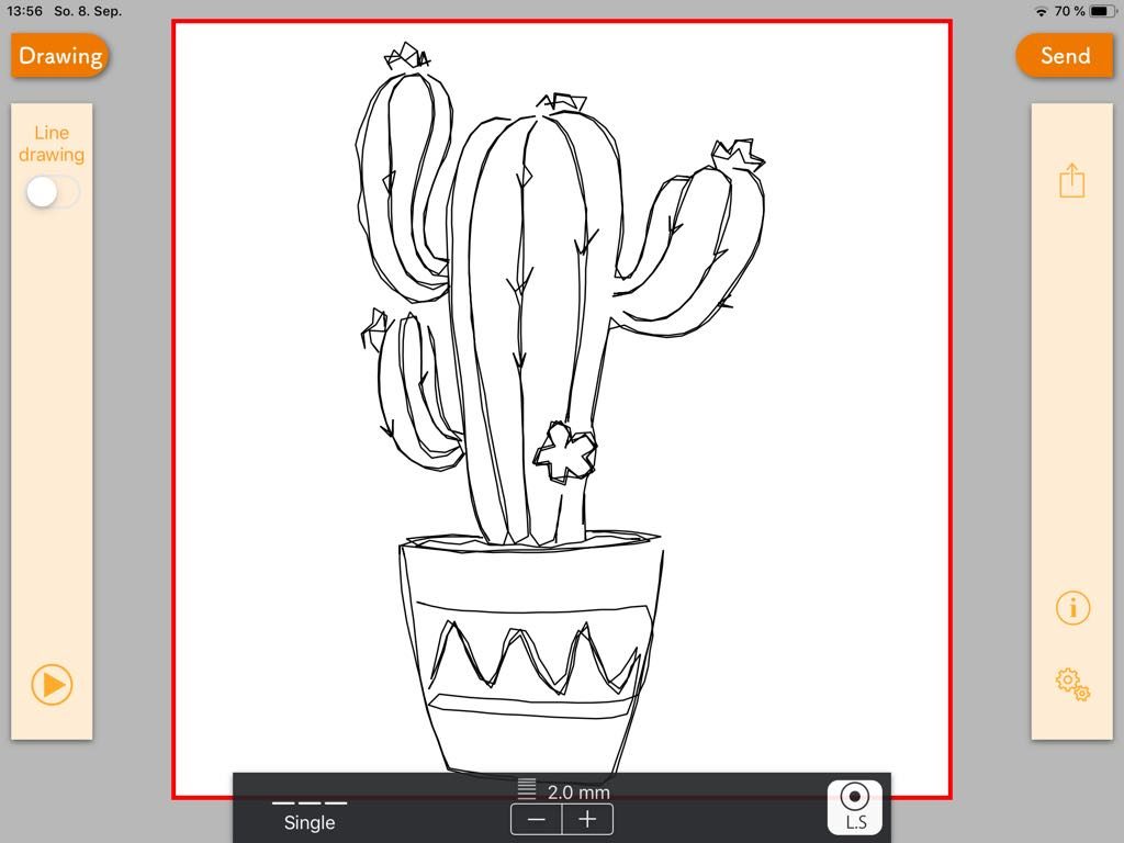 Janome Acusketch App Kaktus (10)