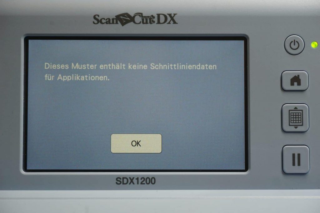 Brother SDX 1200 PES Dateien Verarbeiten (5)