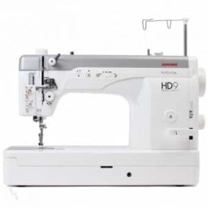Janome Hd9 Professional Front