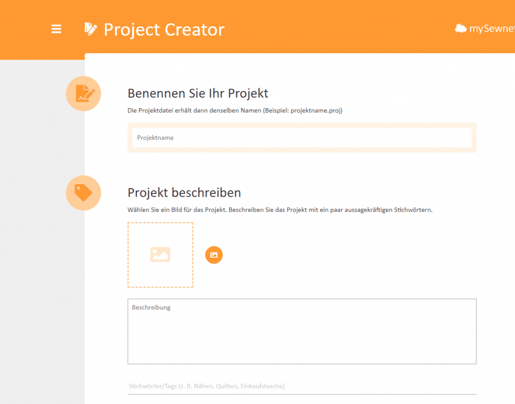 Project Creator (2)
