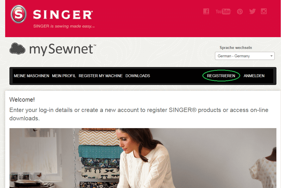 Singer Professional Software SEW (1)