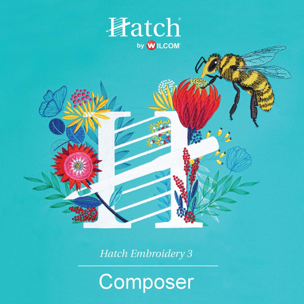 Wilcom Hatch Composer 3