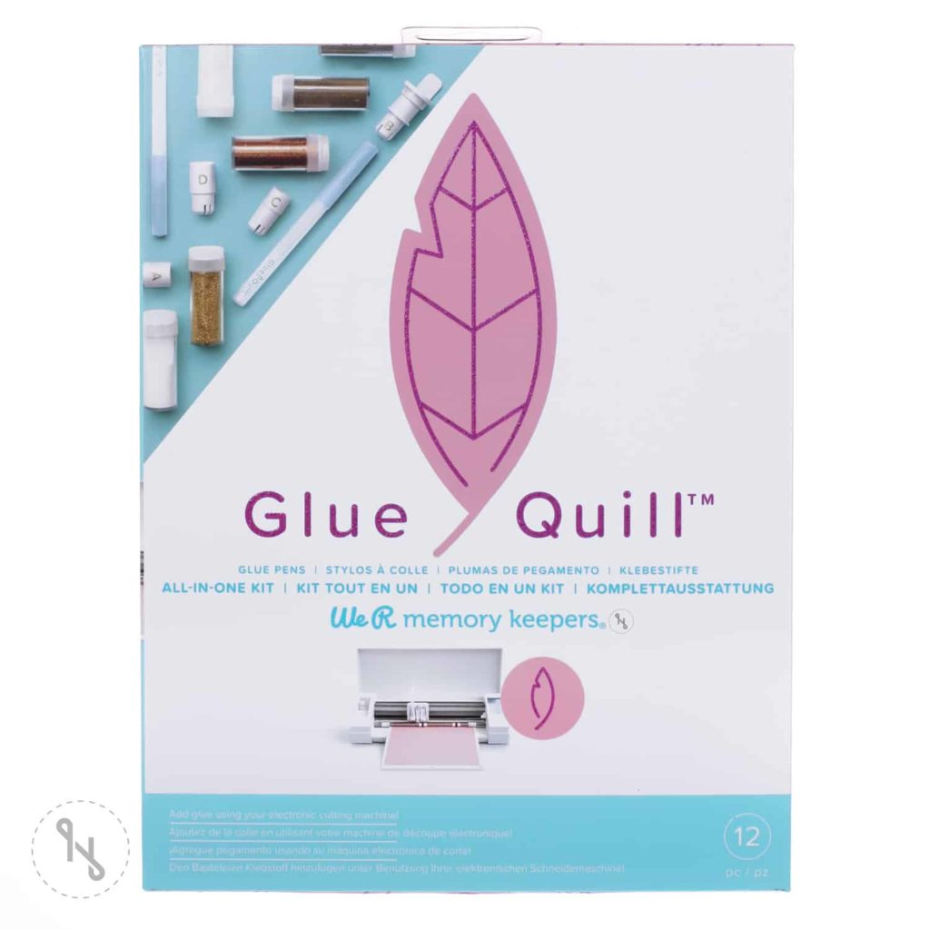 WE R MEMORY KEEPERS Glue Quill Starterkit