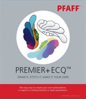 Pfaff Premier Ecq