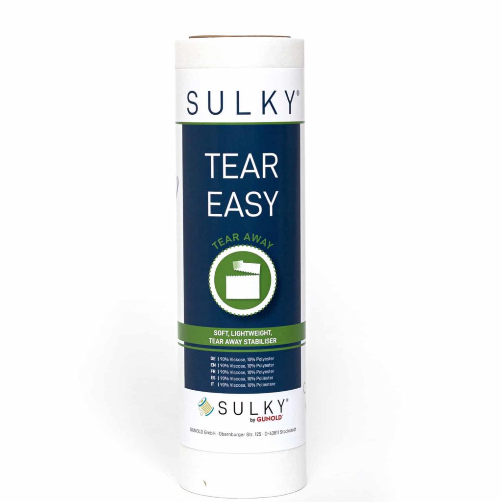 Sulky Tear Easy