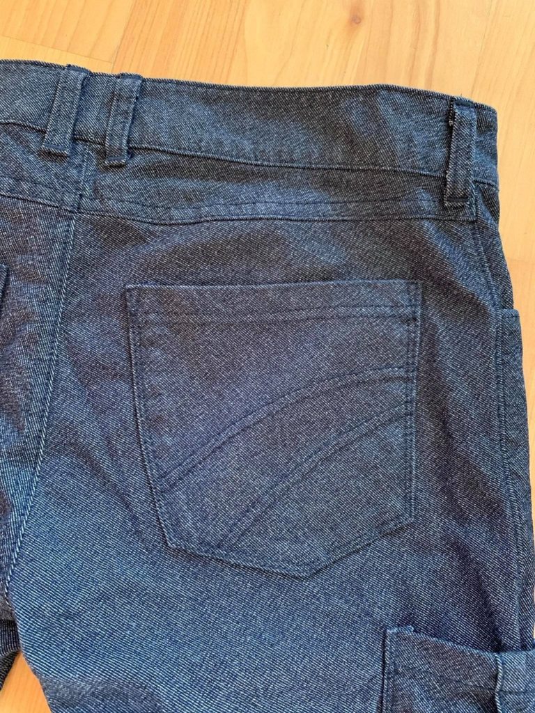 Hosentasche Jeans Covern