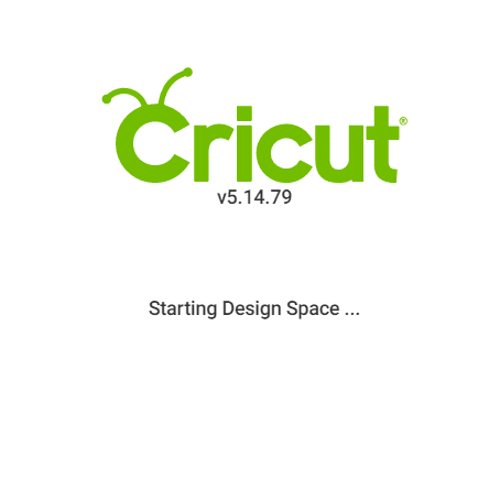 Versionsnummer Cricut Design Space