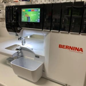 Testbericht Bernina L890