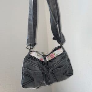 Upcycling Tasche Jeans
