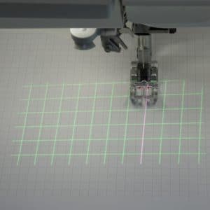 Pfaff Projektor kalibrieren