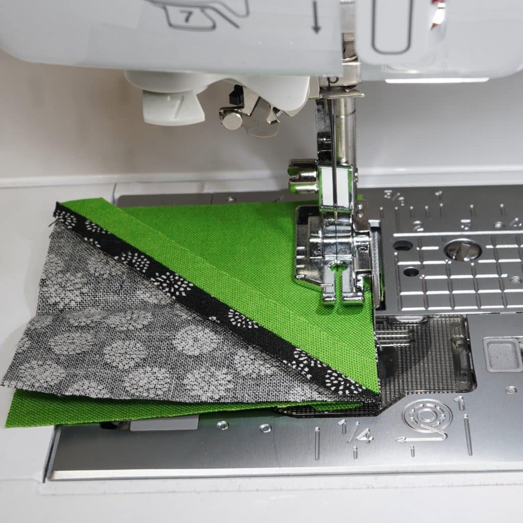 Patchworkfuss Quilting-Kit Brother