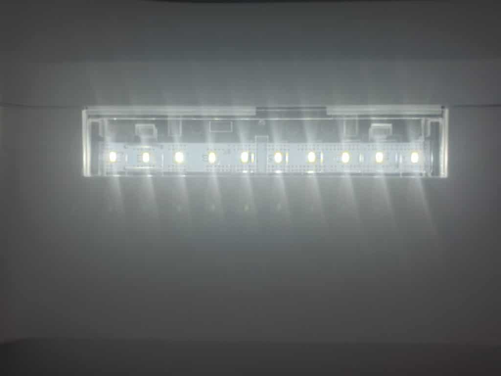 LEDs Bernina